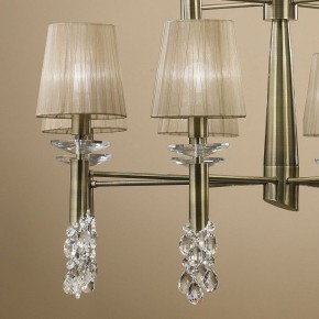 Подвесная люстра Mantra Tiffany 3870 в Краснокамске - krasnokamsk.mebel24.online | фото 6