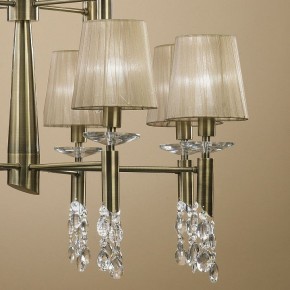 Подвесная люстра Mantra Tiffany 3870 в Краснокамске - krasnokamsk.mebel24.online | фото 7