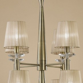Подвесная люстра Mantra Tiffany 3870 в Краснокамске - krasnokamsk.mebel24.online | фото 8