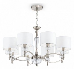 Подвесная люстра Maytoni Alicante MOD014CL-08N в Краснокамске - krasnokamsk.mebel24.online | фото 2
