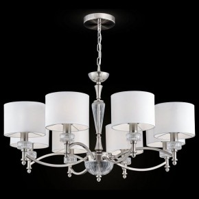 Подвесная люстра Maytoni Alicante MOD014CL-08N в Краснокамске - krasnokamsk.mebel24.online | фото 3