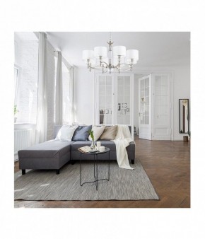 Подвесная люстра Maytoni Alicante MOD014CL-08N в Краснокамске - krasnokamsk.mebel24.online | фото 4