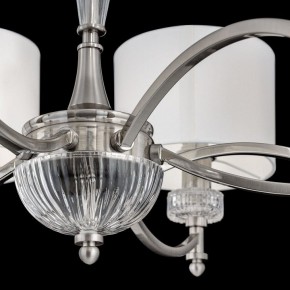 Подвесная люстра Maytoni Alicante MOD014CL-08N в Краснокамске - krasnokamsk.mebel24.online | фото 6