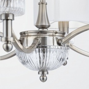 Подвесная люстра Maytoni Alicante MOD014CL-08N в Краснокамске - krasnokamsk.mebel24.online | фото 7