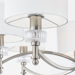 Подвесная люстра Maytoni Alicante MOD014CL-08N в Краснокамске - krasnokamsk.mebel24.online | фото 8