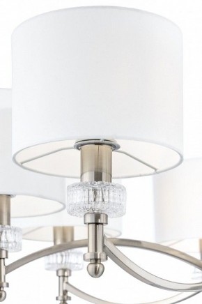 Подвесная люстра Maytoni Alicante MOD014CL-08N в Краснокамске - krasnokamsk.mebel24.online | фото 9