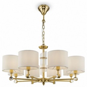 Подвесная люстра Maytoni Alloro MOD088PL-08BS в Краснокамске - krasnokamsk.mebel24.online | фото 2