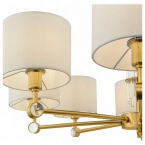 Подвесная люстра Maytoni Alloro MOD088PL-08BS в Краснокамске - krasnokamsk.mebel24.online | фото 5