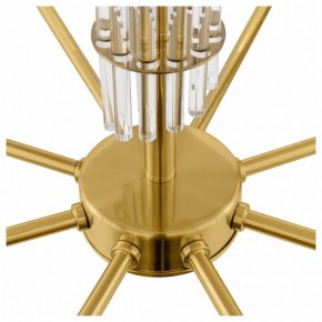 Подвесная люстра Maytoni Alloro MOD088PL-08BS в Краснокамске - krasnokamsk.mebel24.online | фото 6