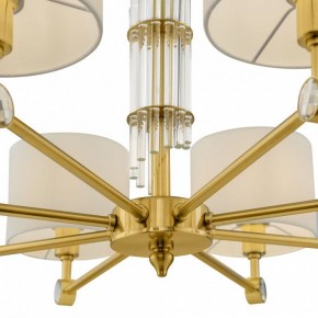 Подвесная люстра Maytoni Alloro MOD088PL-08BS в Краснокамске - krasnokamsk.mebel24.online | фото 7