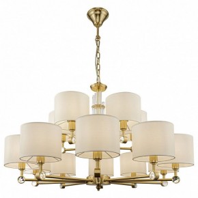 Подвесная люстра Maytoni Alloro MOD088PL-15BS в Краснокамске - krasnokamsk.mebel24.online | фото 2