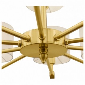 Подвесная люстра Maytoni Alloro MOD088PL-15BS в Краснокамске - krasnokamsk.mebel24.online | фото 5