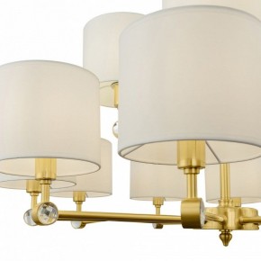 Подвесная люстра Maytoni Alloro MOD088PL-15BS в Краснокамске - krasnokamsk.mebel24.online | фото 6