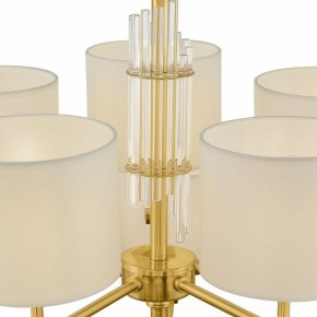 Подвесная люстра Maytoni Alloro MOD088PL-15BS в Краснокамске - krasnokamsk.mebel24.online | фото 7