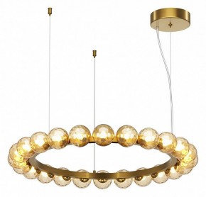 Подвесная люстра Maytoni Ambre MOD331PL-L42BS3K в Краснокамске - krasnokamsk.mebel24.online | фото 2