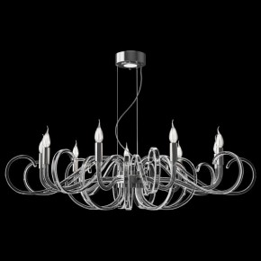 Подвесная люстра Maytoni Atlanta MOD051PL-09TR в Краснокамске - krasnokamsk.mebel24.online | фото 3