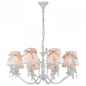 Подвесная люстра Maytoni Bird ARM013-08-W в Краснокамске - krasnokamsk.mebel24.online | фото 2
