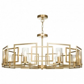 Подвесная люстра Maytoni Bowi H009PL-08G в Краснокамске - krasnokamsk.mebel24.online | фото 2