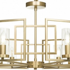 Подвесная люстра Maytoni Bowi H009PL-08G в Краснокамске - krasnokamsk.mebel24.online | фото 7