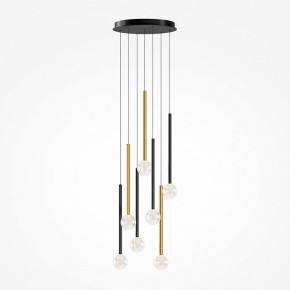 Подвесная люстра Maytoni Bubble dream MOD383PL-L20BBS3K в Краснокамске - krasnokamsk.mebel24.online | фото 2