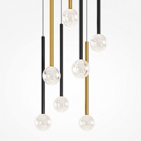 Подвесная люстра Maytoni Bubble dream MOD383PL-L20BBS3K в Краснокамске - krasnokamsk.mebel24.online | фото 5