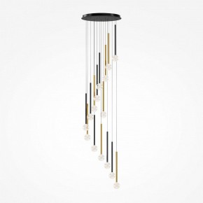Подвесная люстра Maytoni Bubble dream MOD383PL-L40BBS3K в Краснокамске - krasnokamsk.mebel24.online | фото 2