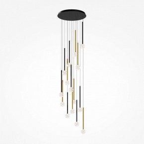 Подвесная люстра Maytoni Bubble dream MOD383PL-L40BBS3K в Краснокамске - krasnokamsk.mebel24.online | фото 3
