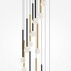 Подвесная люстра Maytoni Bubble dream MOD383PL-L40BBS3K в Краснокамске - krasnokamsk.mebel24.online | фото 6