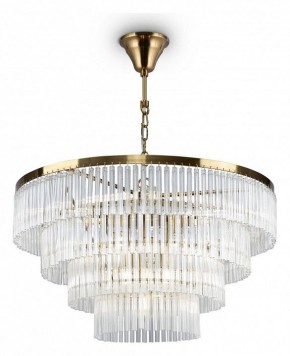 Подвесная люстра Maytoni Colonne MOD093PL-13BS в Краснокамске - krasnokamsk.mebel24.online | фото 2