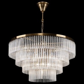Подвесная люстра Maytoni Colonne MOD093PL-13BS в Краснокамске - krasnokamsk.mebel24.online | фото 3