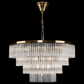 Подвесная люстра Maytoni Colonne MOD093PL-13BS в Краснокамске - krasnokamsk.mebel24.online | фото 4