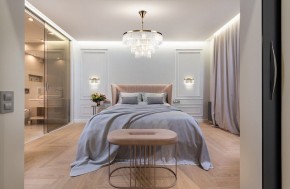 Подвесная люстра Maytoni Colonne MOD093PL-13BS в Краснокамске - krasnokamsk.mebel24.online | фото 5