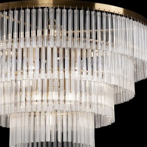 Подвесная люстра Maytoni Colonne MOD093PL-13BS в Краснокамске - krasnokamsk.mebel24.online | фото 7