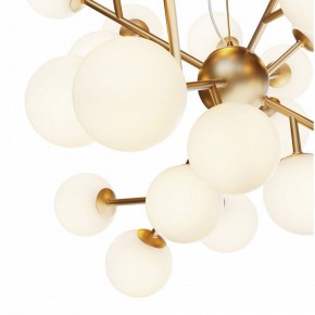 Подвесная люстра Maytoni Dallas MOD545PL-24BS в Краснокамске - krasnokamsk.mebel24.online | фото 4