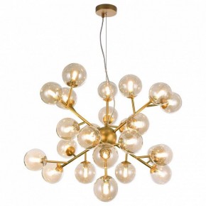Подвесная люстра Maytoni Dallas MOD545PL-24G в Краснокамске - krasnokamsk.mebel24.online | фото 2