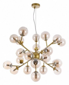 Подвесная люстра Maytoni Dallas MOD545PL-24G в Краснокамске - krasnokamsk.mebel24.online | фото 5