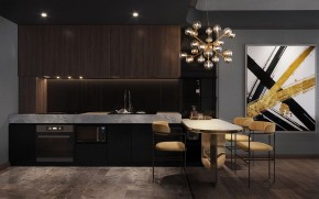 Подвесная люстра Maytoni Dallas MOD545PL-24G в Краснокамске - krasnokamsk.mebel24.online | фото 7