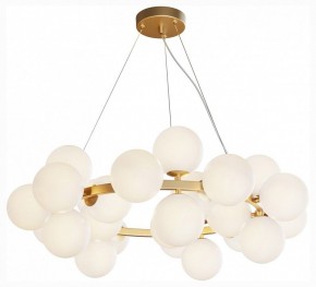 Подвесная люстра Maytoni Dallas MOD545PL-25BS в Краснокамске - krasnokamsk.mebel24.online | фото 2