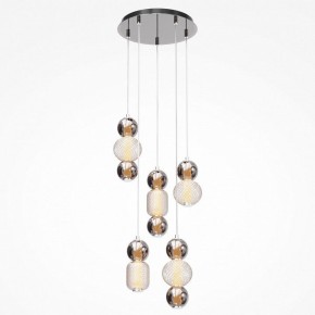 Подвесная люстра Maytoni Drop MOD273PL-L80CH3K в Краснокамске - krasnokamsk.mebel24.online | фото 2