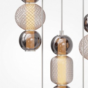Подвесная люстра Maytoni Drop MOD273PL-L80CH3K в Краснокамске - krasnokamsk.mebel24.online | фото 4