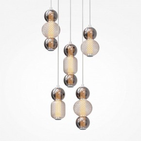 Подвесная люстра Maytoni Drop MOD273PL-L80CH3K в Краснокамске - krasnokamsk.mebel24.online | фото 5