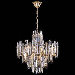 Подвесная люстра Maytoni Flare DIA200PL-06G в Краснокамске - krasnokamsk.mebel24.online | фото 2