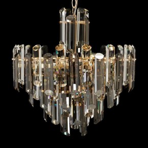 Подвесная люстра Maytoni Flare DIA200PL-06G в Краснокамске - krasnokamsk.mebel24.online | фото 5