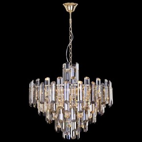 Подвесная люстра Maytoni Flare DIA200PL-08G в Краснокамске - krasnokamsk.mebel24.online | фото 2