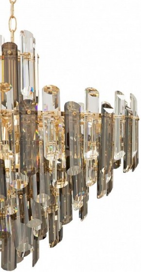 Подвесная люстра Maytoni Flare DIA200PL-08G в Краснокамске - krasnokamsk.mebel24.online | фото 7