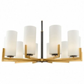Подвесная люстра Maytoni Fortano MOD089PL-10BS в Краснокамске - krasnokamsk.mebel24.online | фото 2