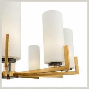 Подвесная люстра Maytoni Fortano MOD089PL-10BS в Краснокамске - krasnokamsk.mebel24.online | фото 4