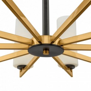 Подвесная люстра Maytoni Fortano MOD089PL-10BS в Краснокамске - krasnokamsk.mebel24.online | фото 6