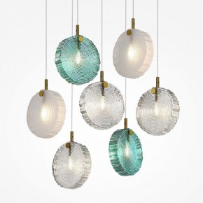 Подвесная люстра Maytoni Frozen MOD254PL-07BS в Краснокамске - krasnokamsk.mebel24.online | фото 3