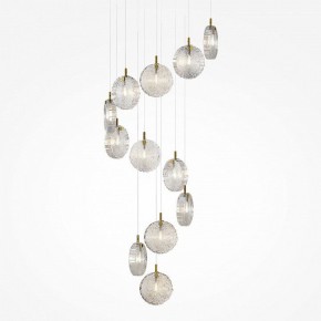 Подвесная люстра Maytoni Frozen MOD254PL-12BS в Краснокамске - krasnokamsk.mebel24.online | фото 2